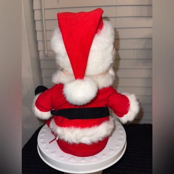 PBC Gingerbread Girl &‎ PBC Santa Claus - Picture 6 of 14